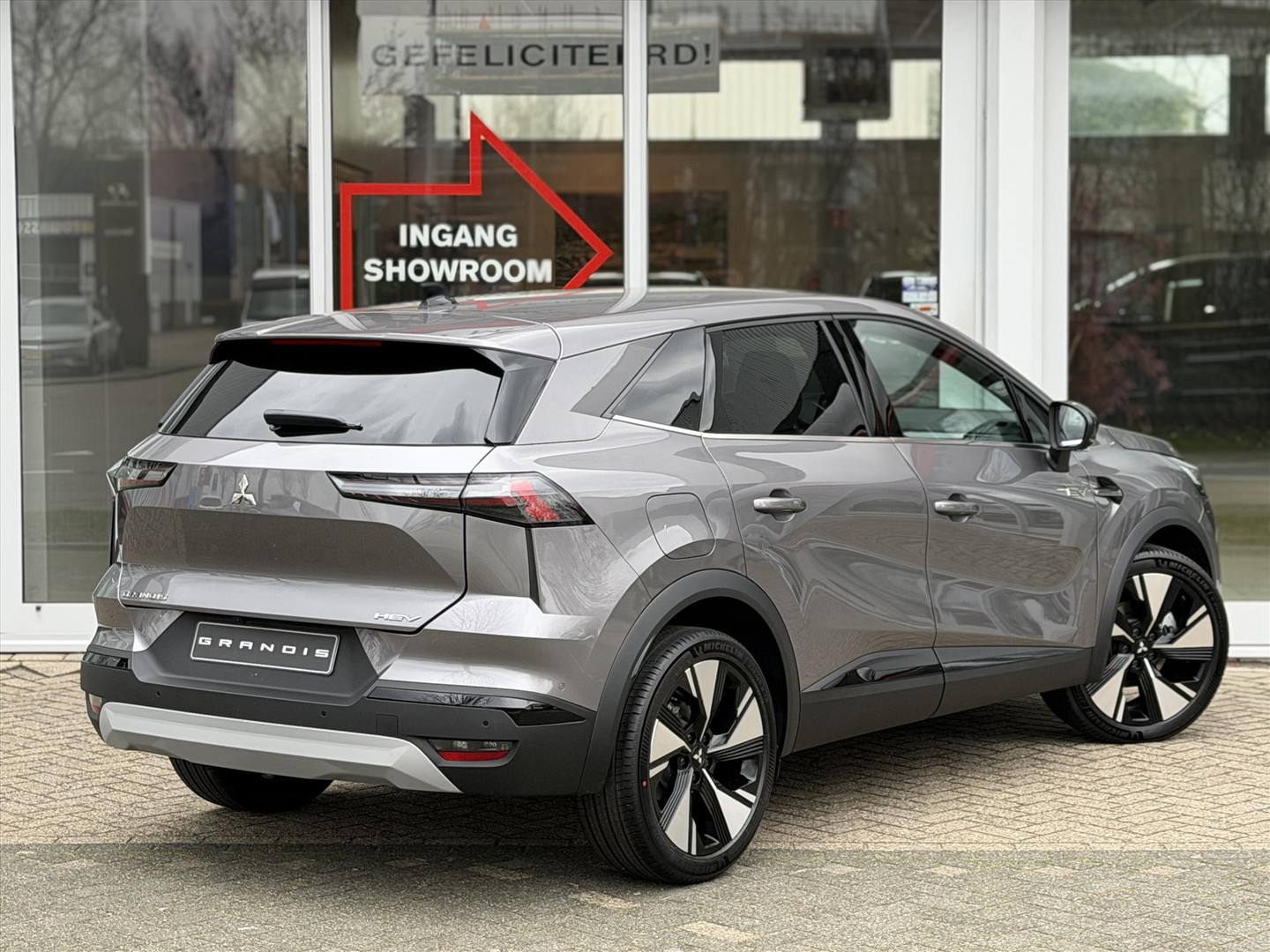 Mitsubishi Mitsubishi