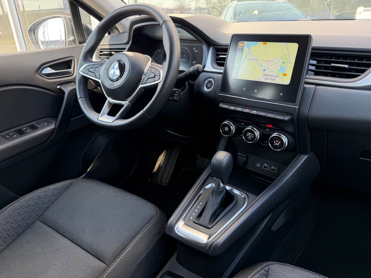 Mitsubishi Mitsubishi