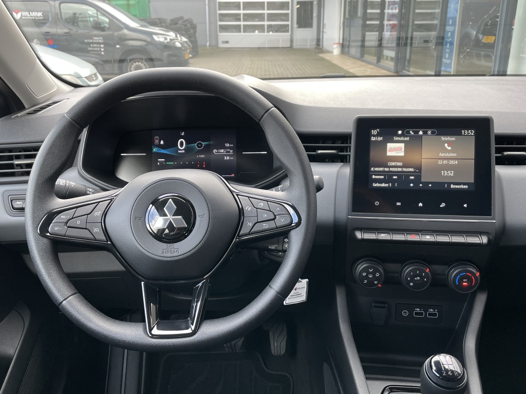 Mitsubishi Mitsubishi