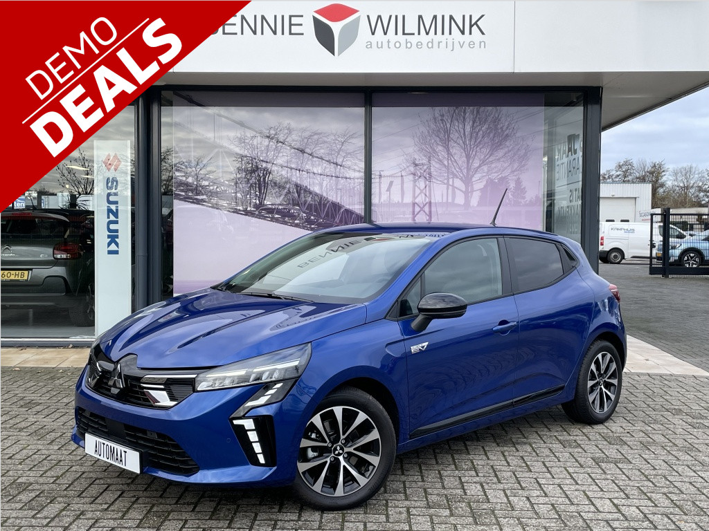 Mitsubishi Mitsubishi