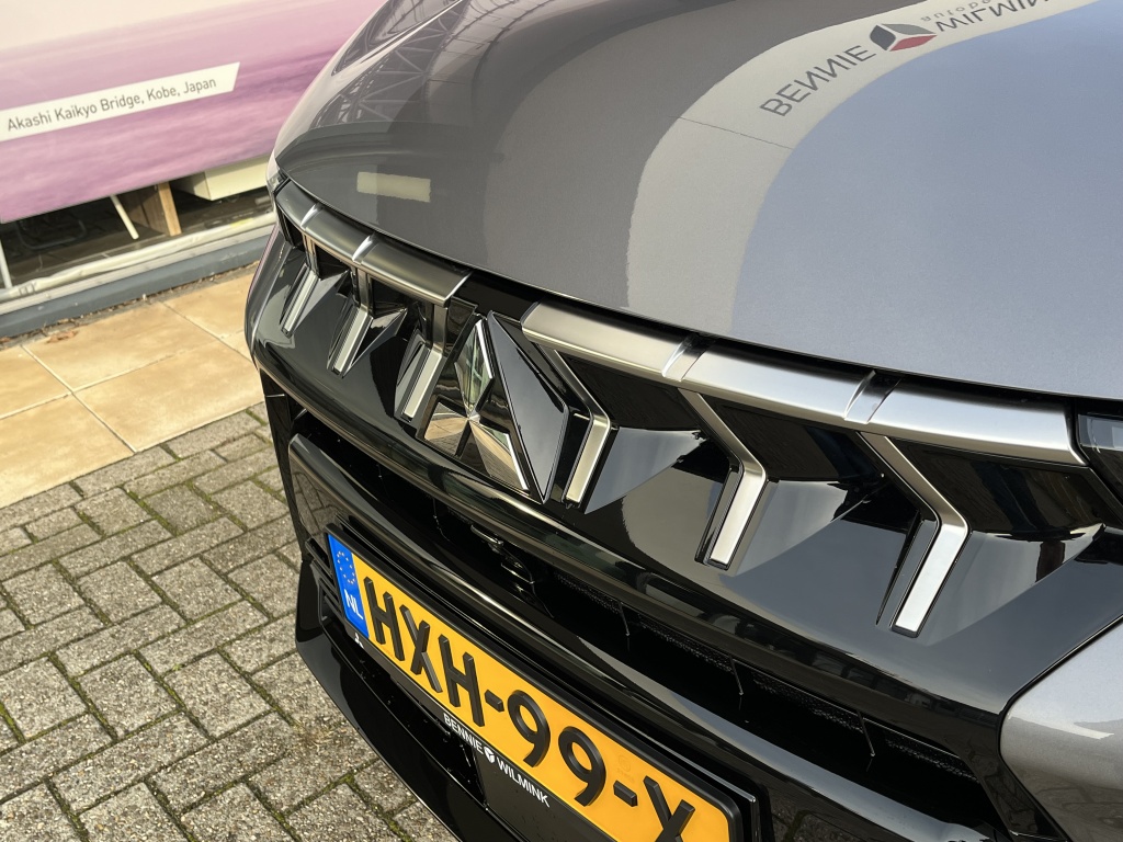 Mitsubishi Mitsubishi