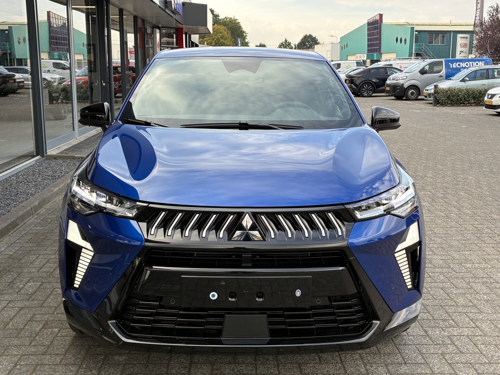 Mitsubishi Mitsubishi