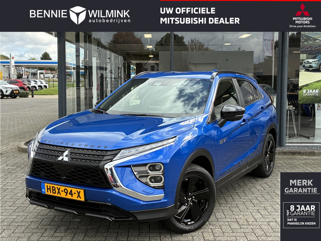 Mitsubishi Eclipse Cross 2.4 PHEV Black Edition 2025, foto 1