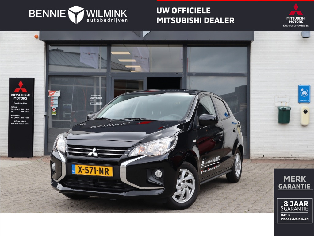 Mitsubishi Mitsubishi