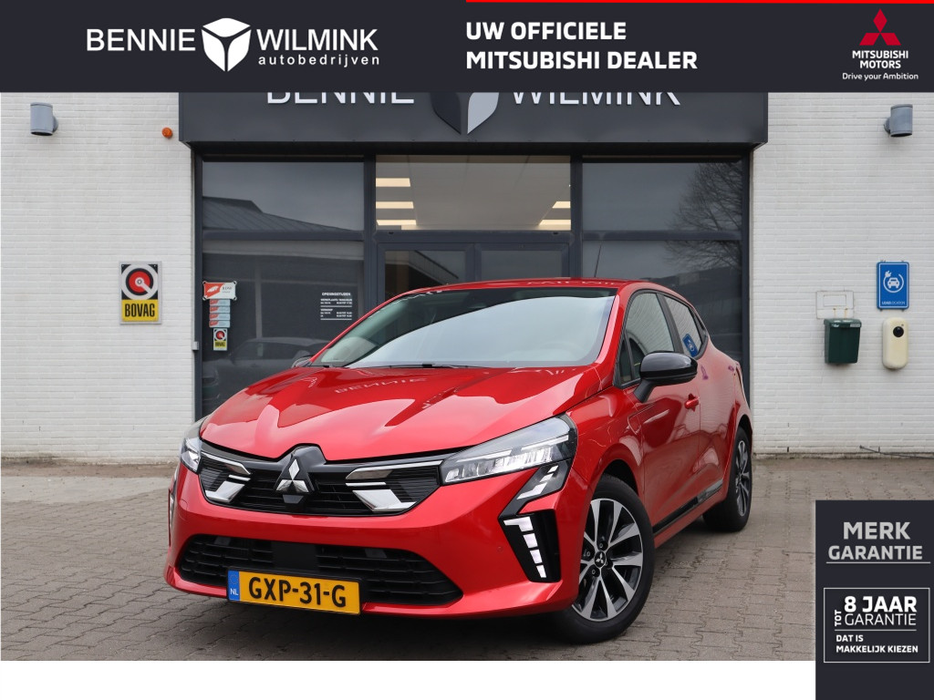 Mitsubishi Mitsubishi