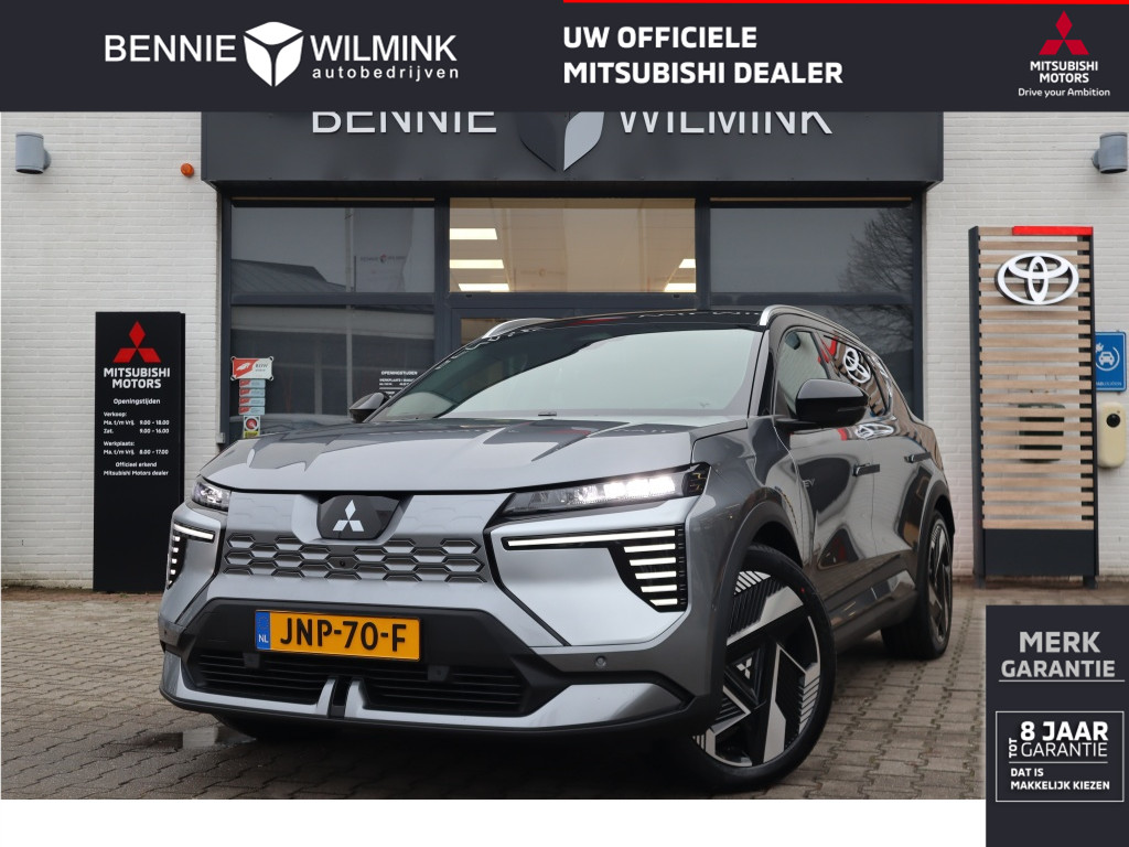 Mitsubishi Mitsubishi