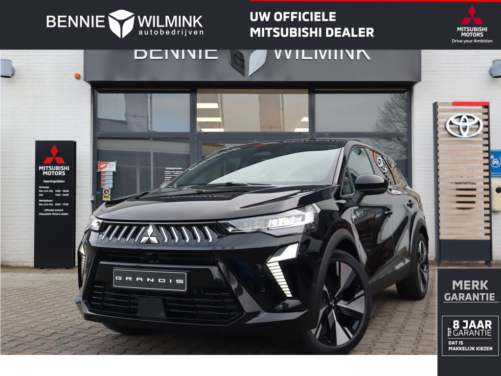 Mitsubishi Mitsubishi