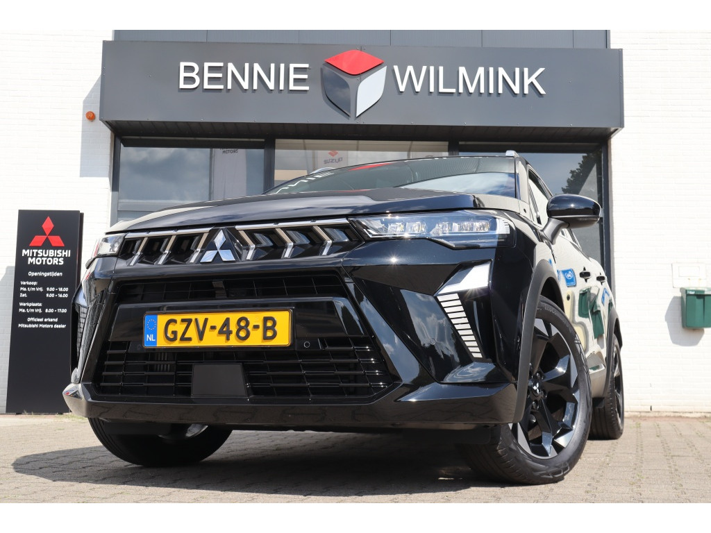 Mitsubishi Mitsubishi