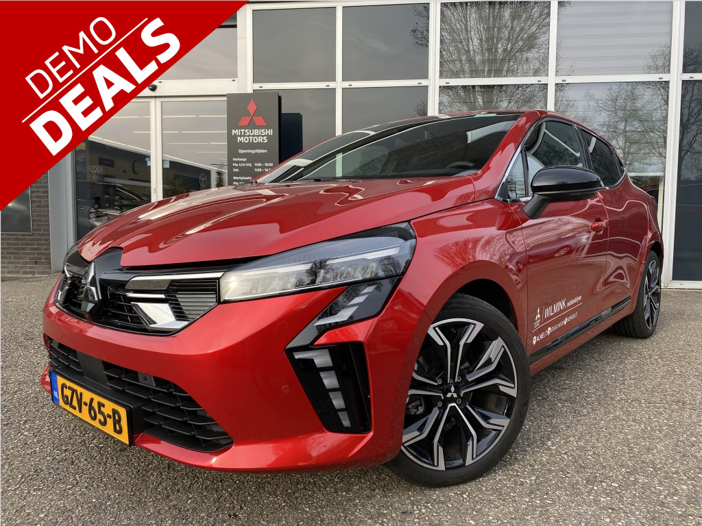 Mitsubishi Mitsubishi