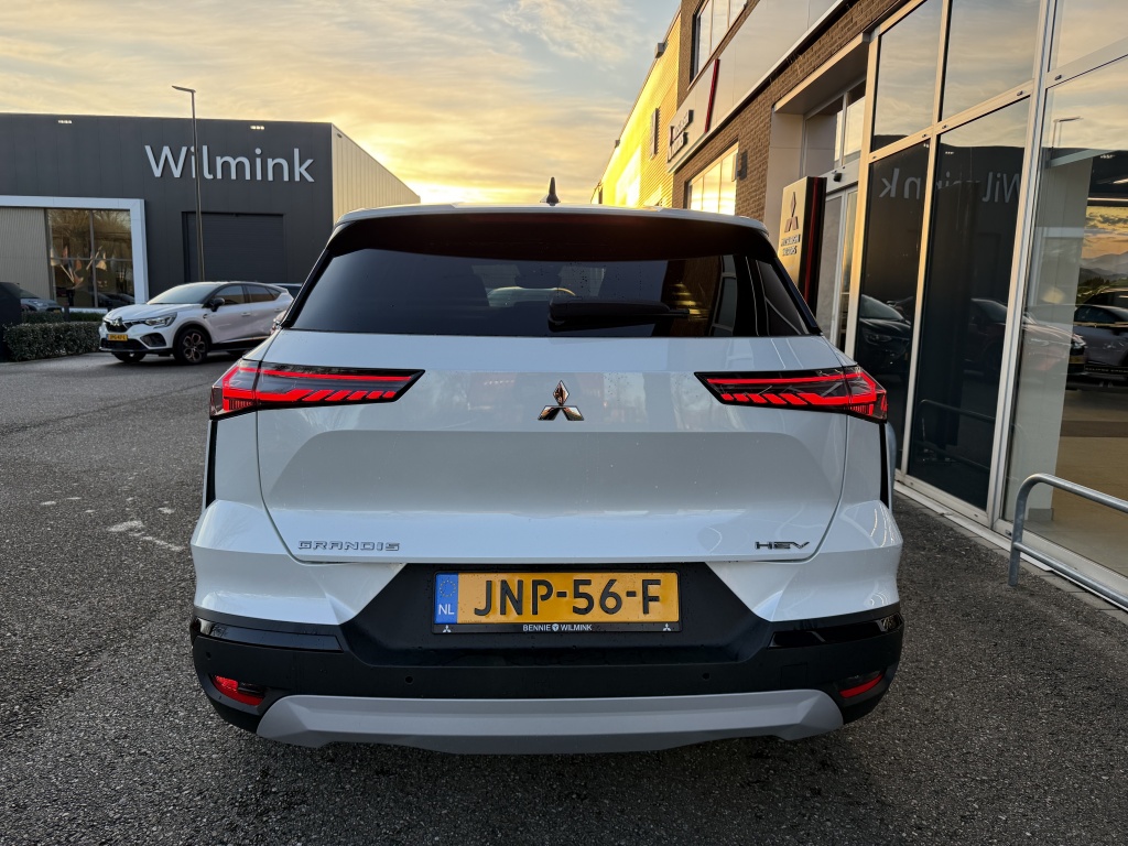 Mitsubishi Mitsubishi