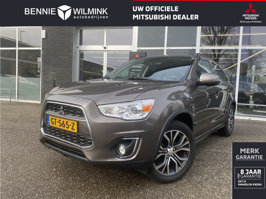 Mitsubishi Mitsubishi