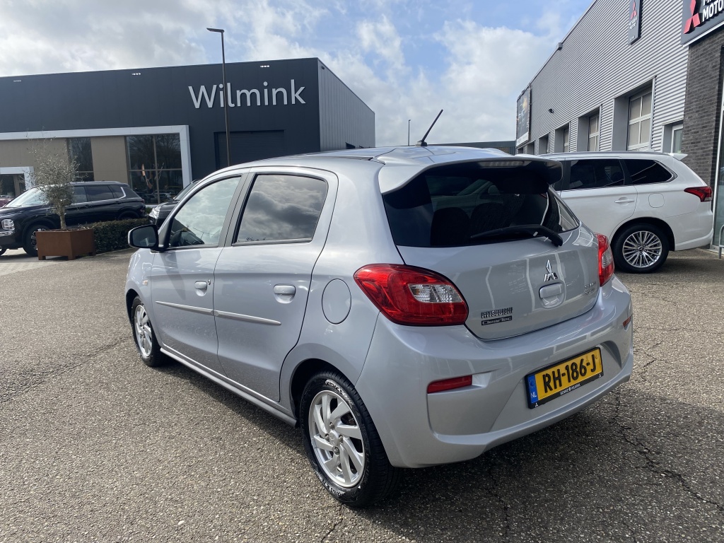 Mitsubishi Mitsubishi