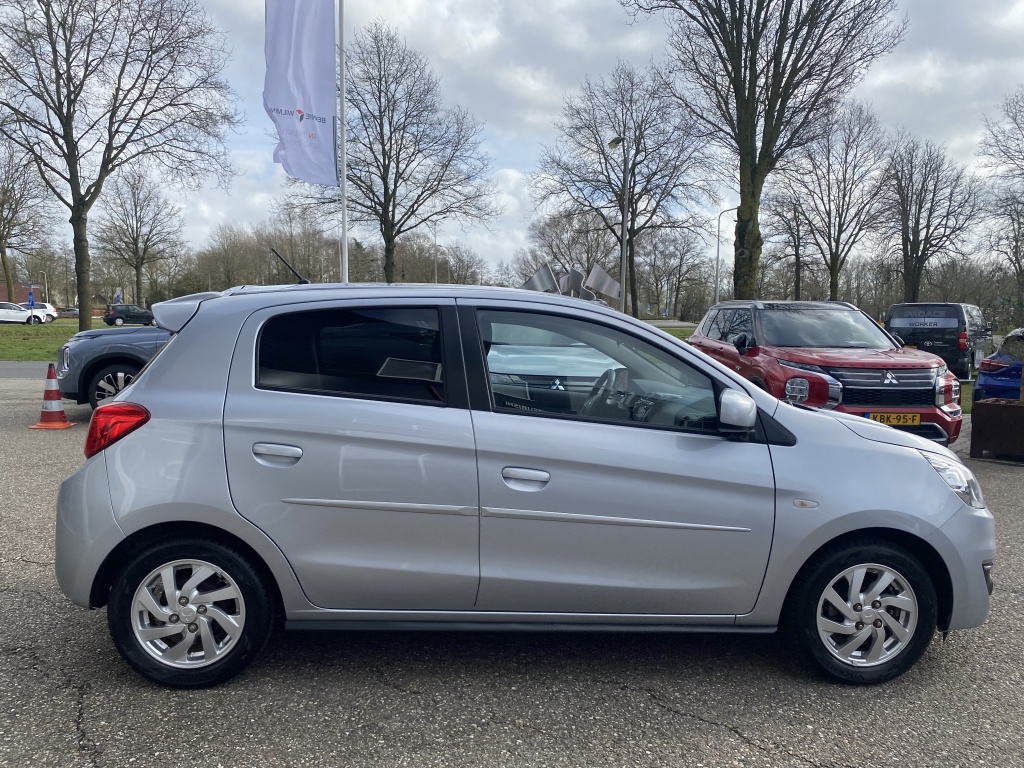 Mitsubishi Mitsubishi