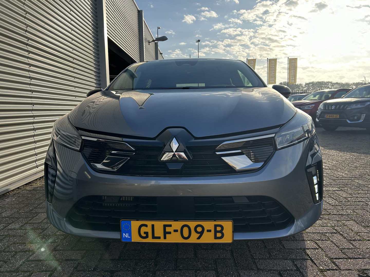Mitsubishi Mitsubishi