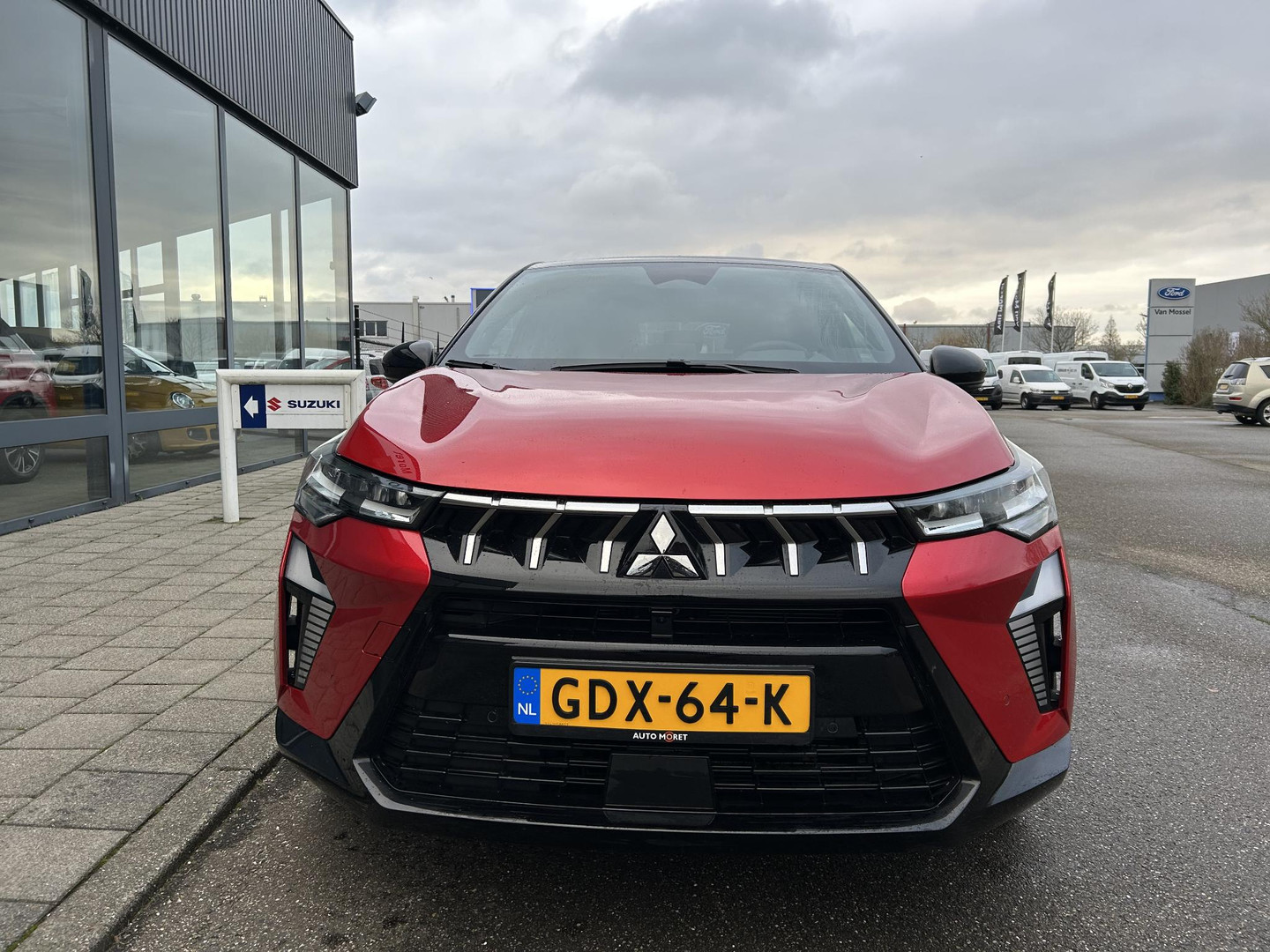 Mitsubishi Mitsubishi