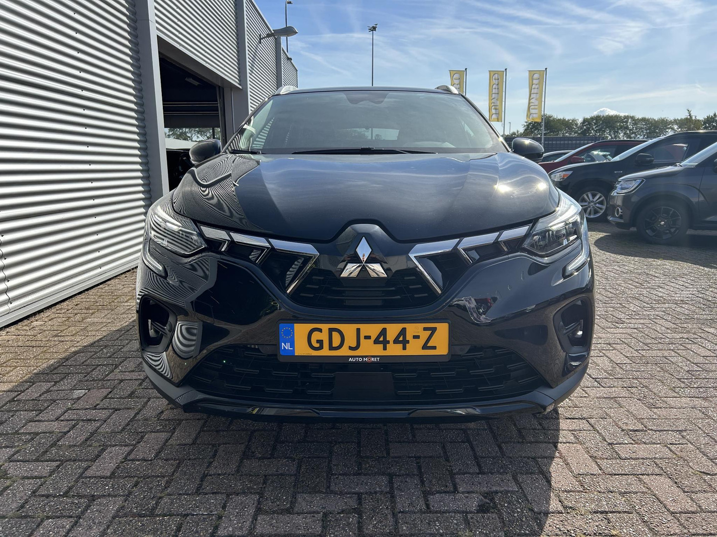 Mitsubishi Mitsubishi