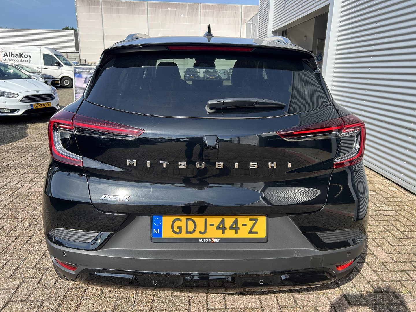 Mitsubishi Mitsubishi