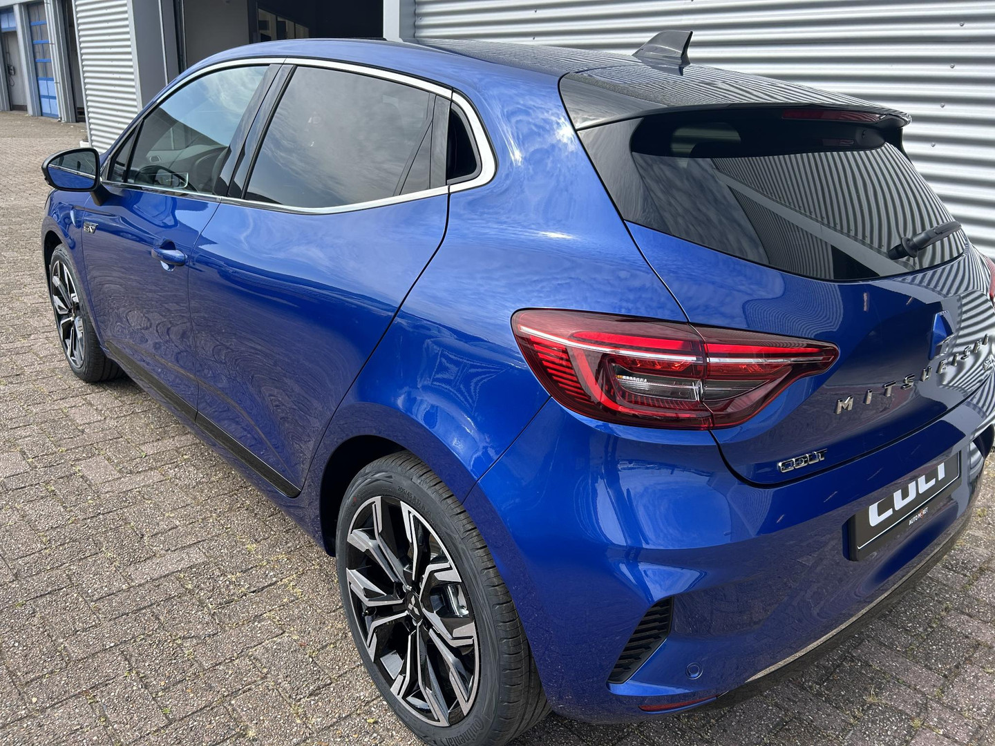 Mitsubishi Mitsubishi