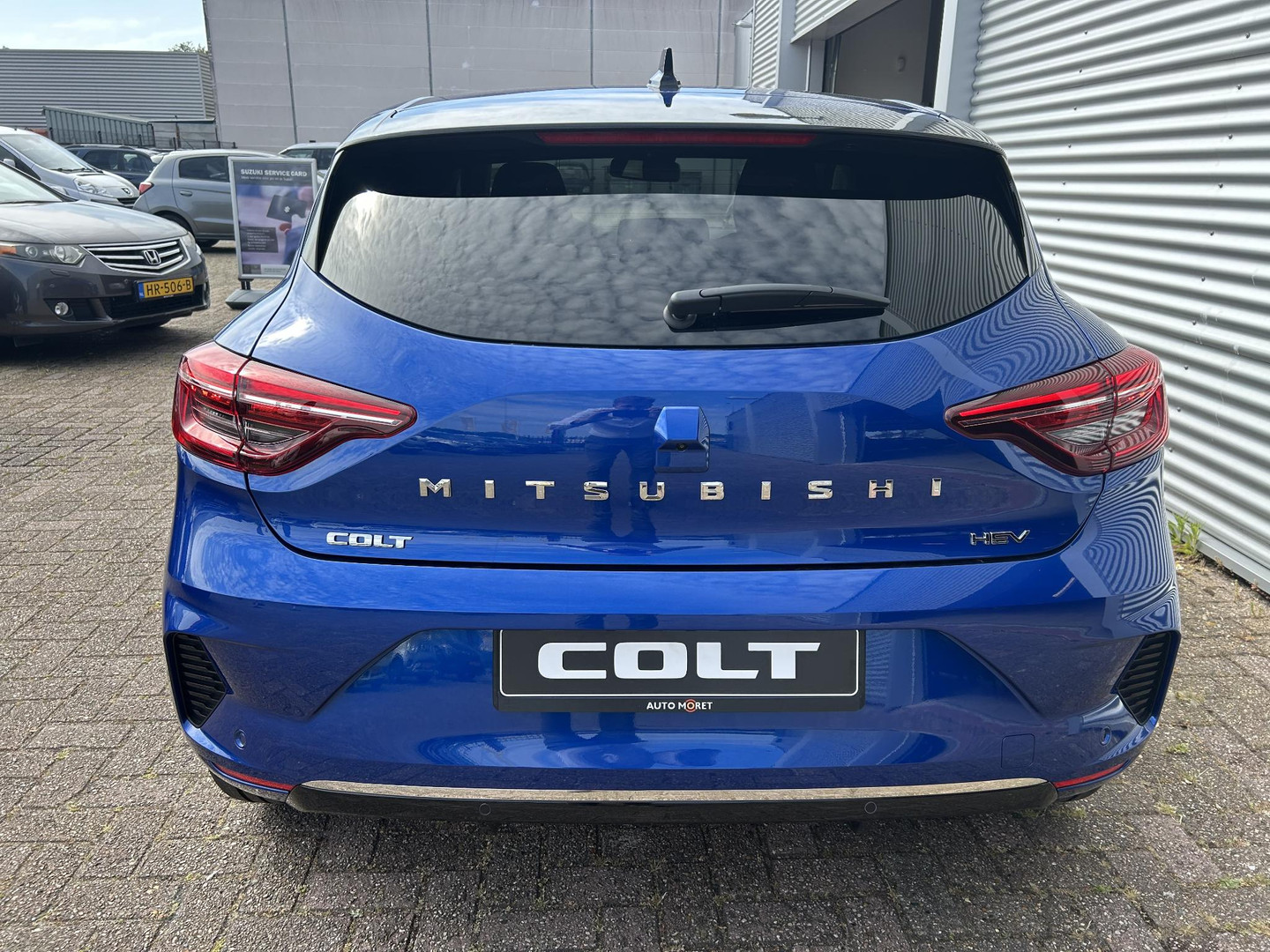 Mitsubishi Mitsubishi