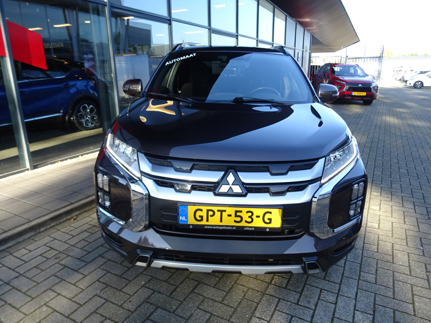 Mitsubishi Mitsubishi