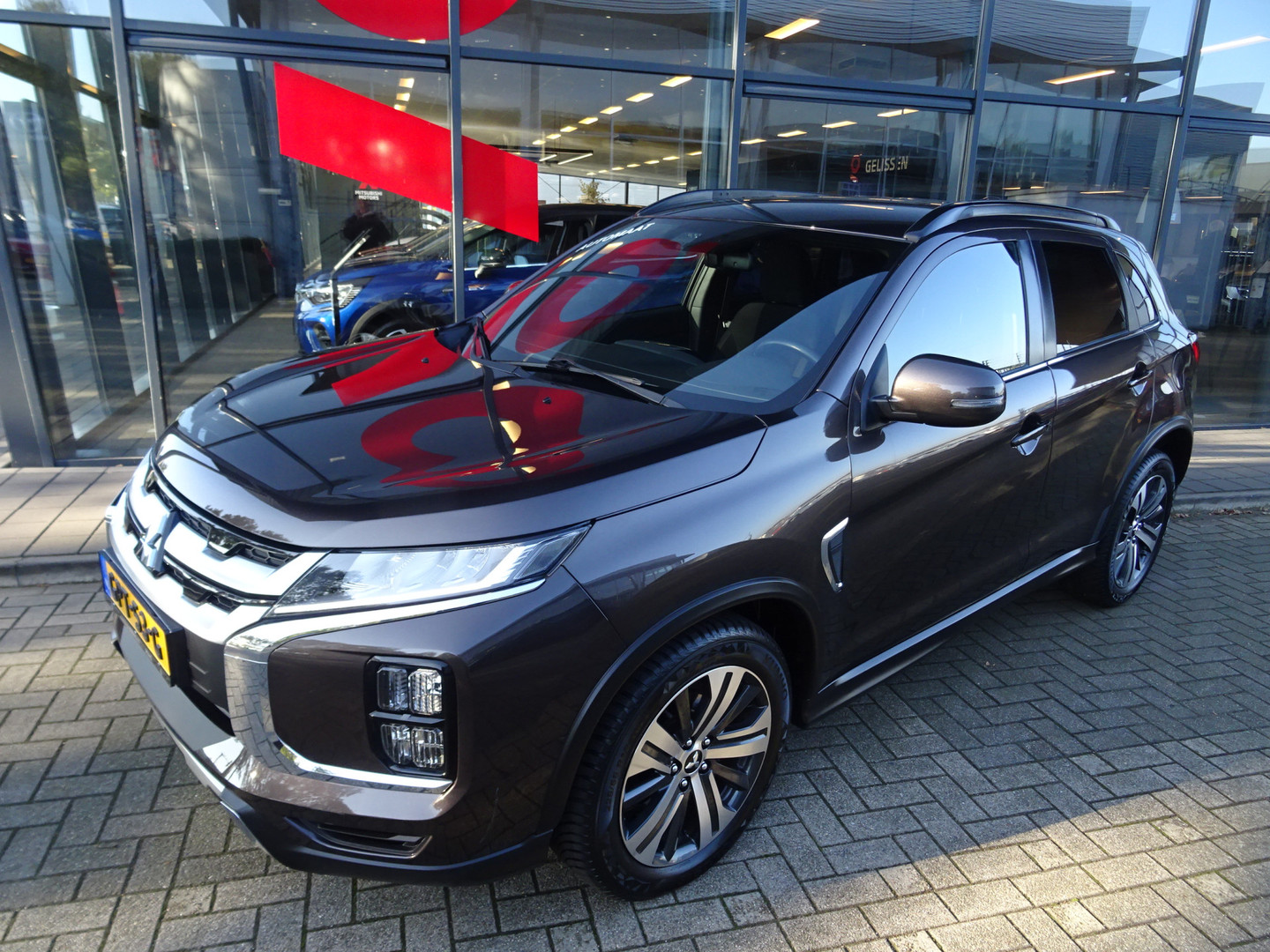 Mitsubishi Mitsubishi