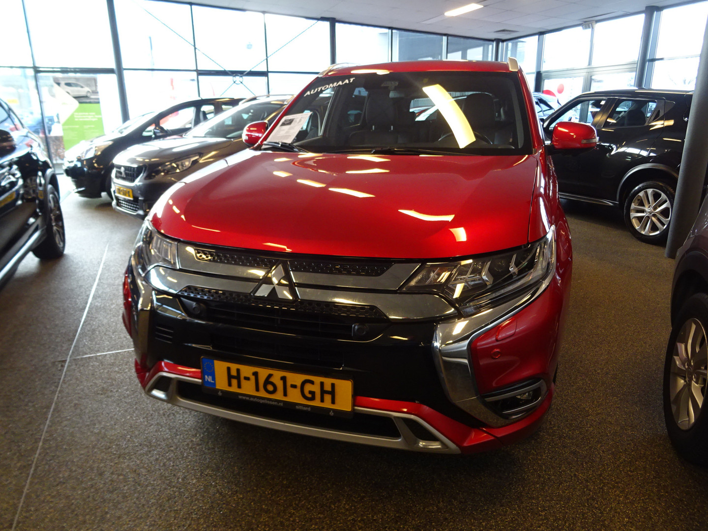 Mitsubishi Mitsubishi