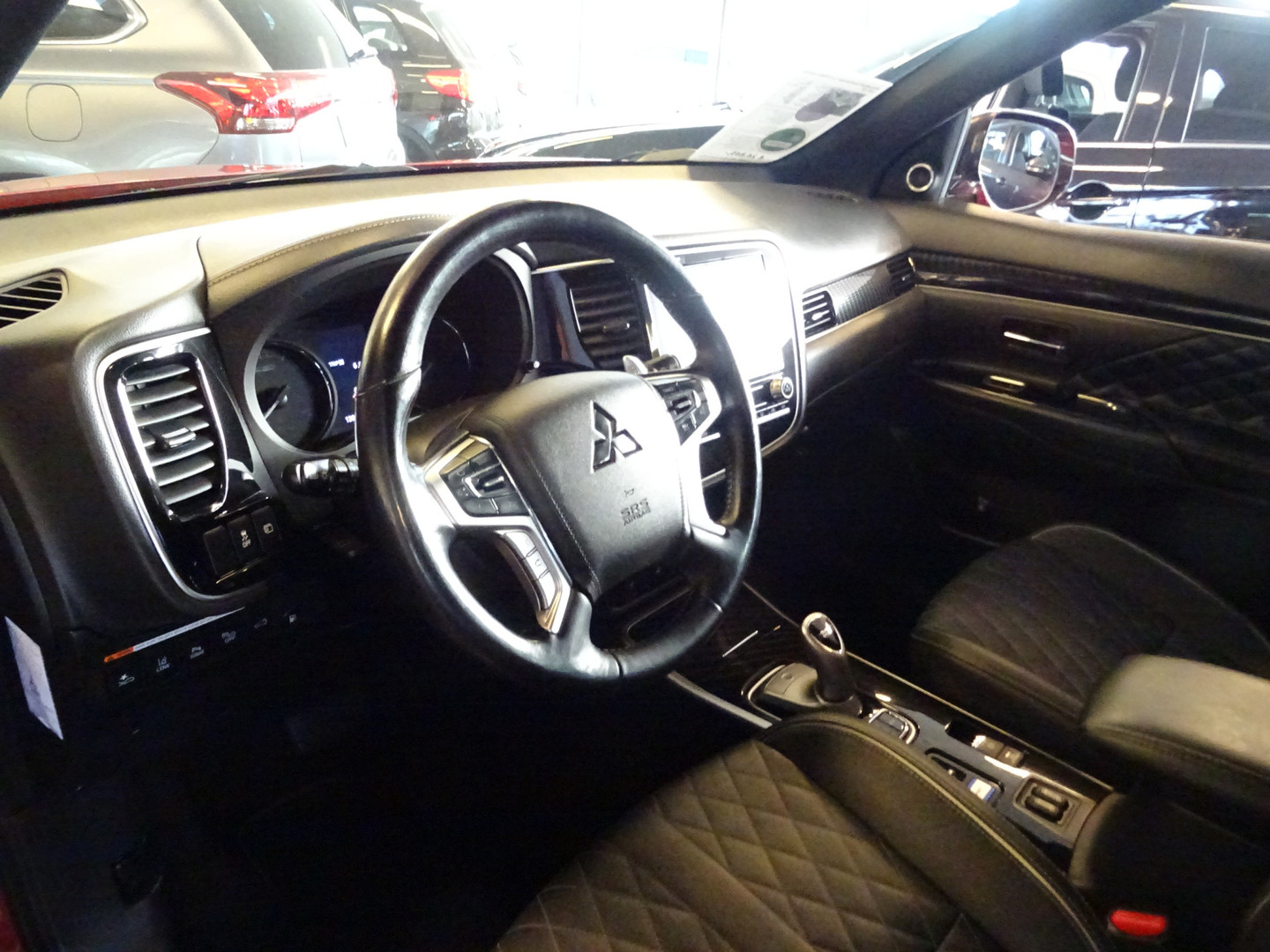 Mitsubishi Mitsubishi