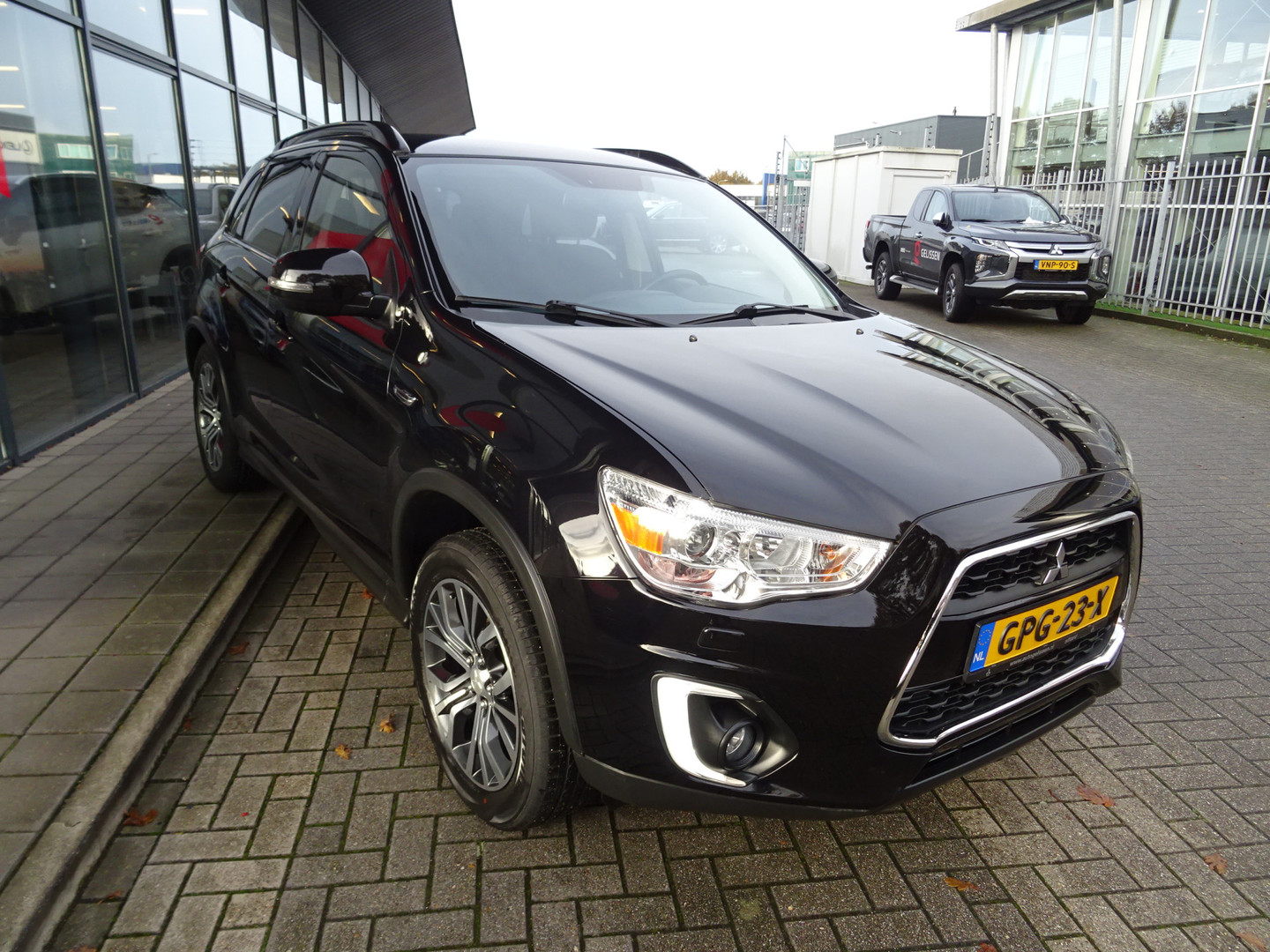 Mitsubishi
