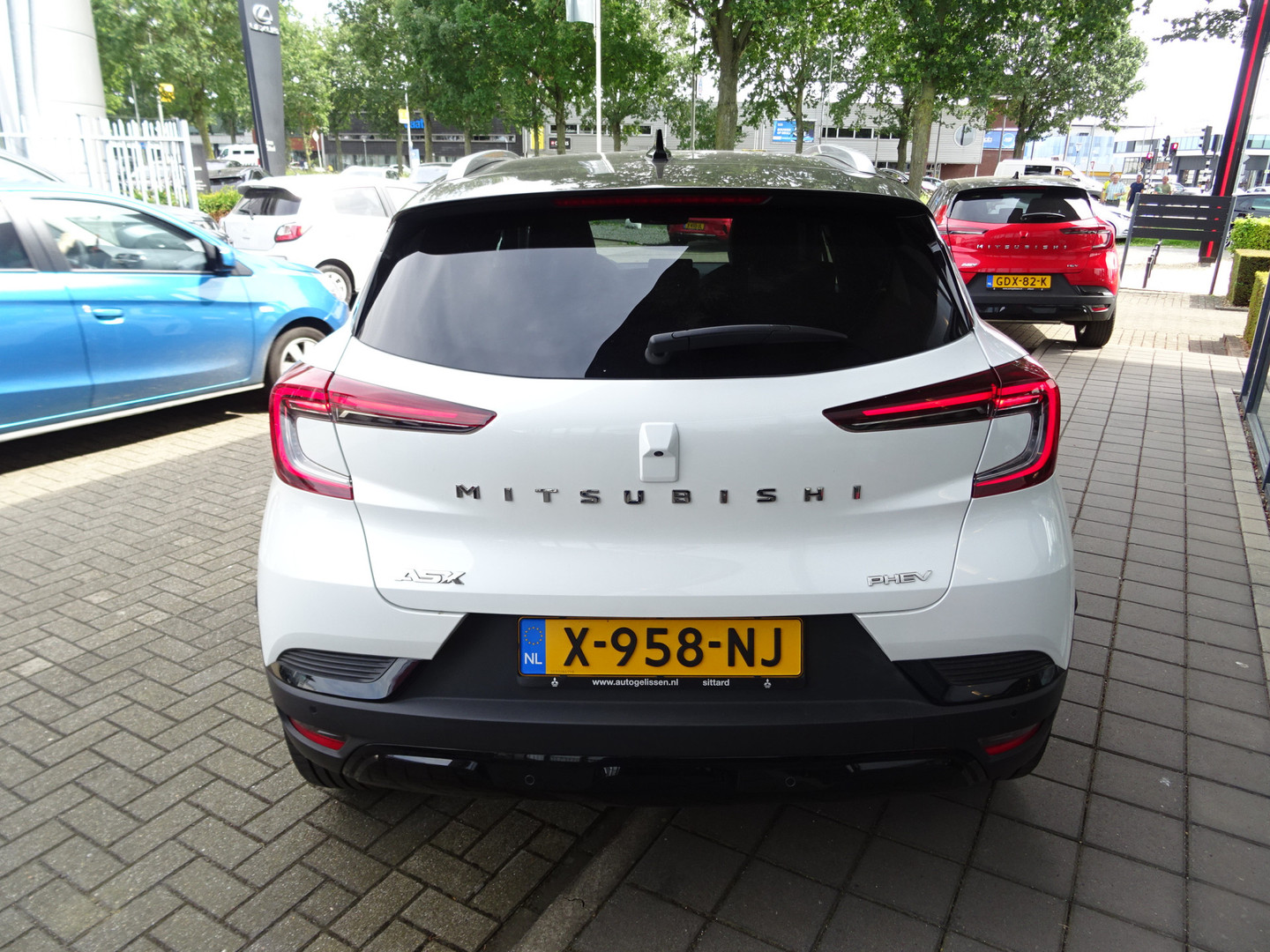 Mitsubishi Mitsubishi