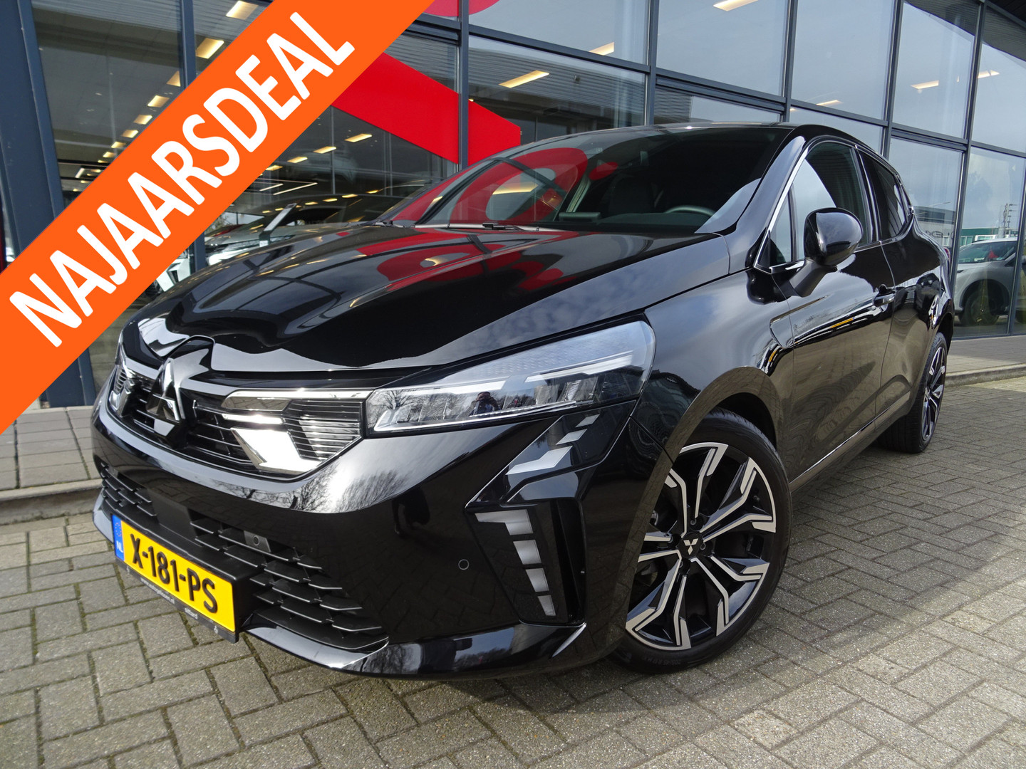 Mitsubishi Mitsubishi