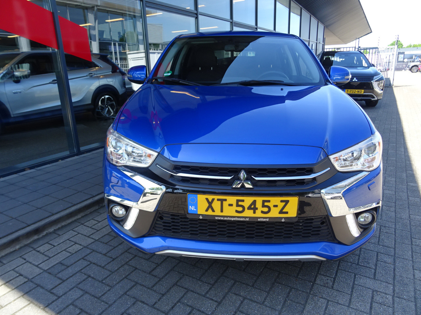 Mitsubishi Mitsubishi