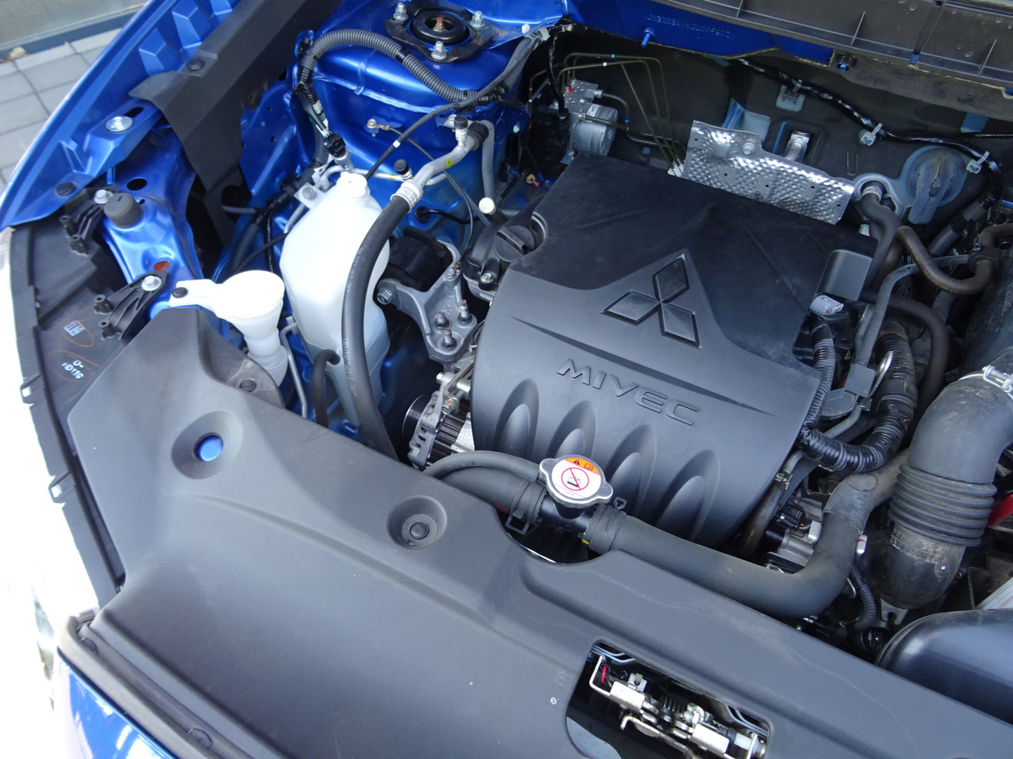 Mitsubishi Mitsubishi
