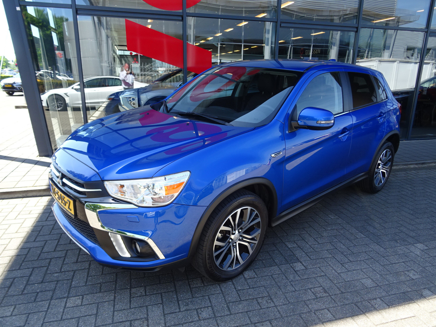 Mitsubishi Mitsubishi
