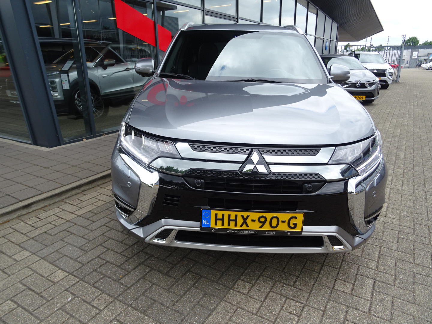 Mitsubishi Mitsubishi