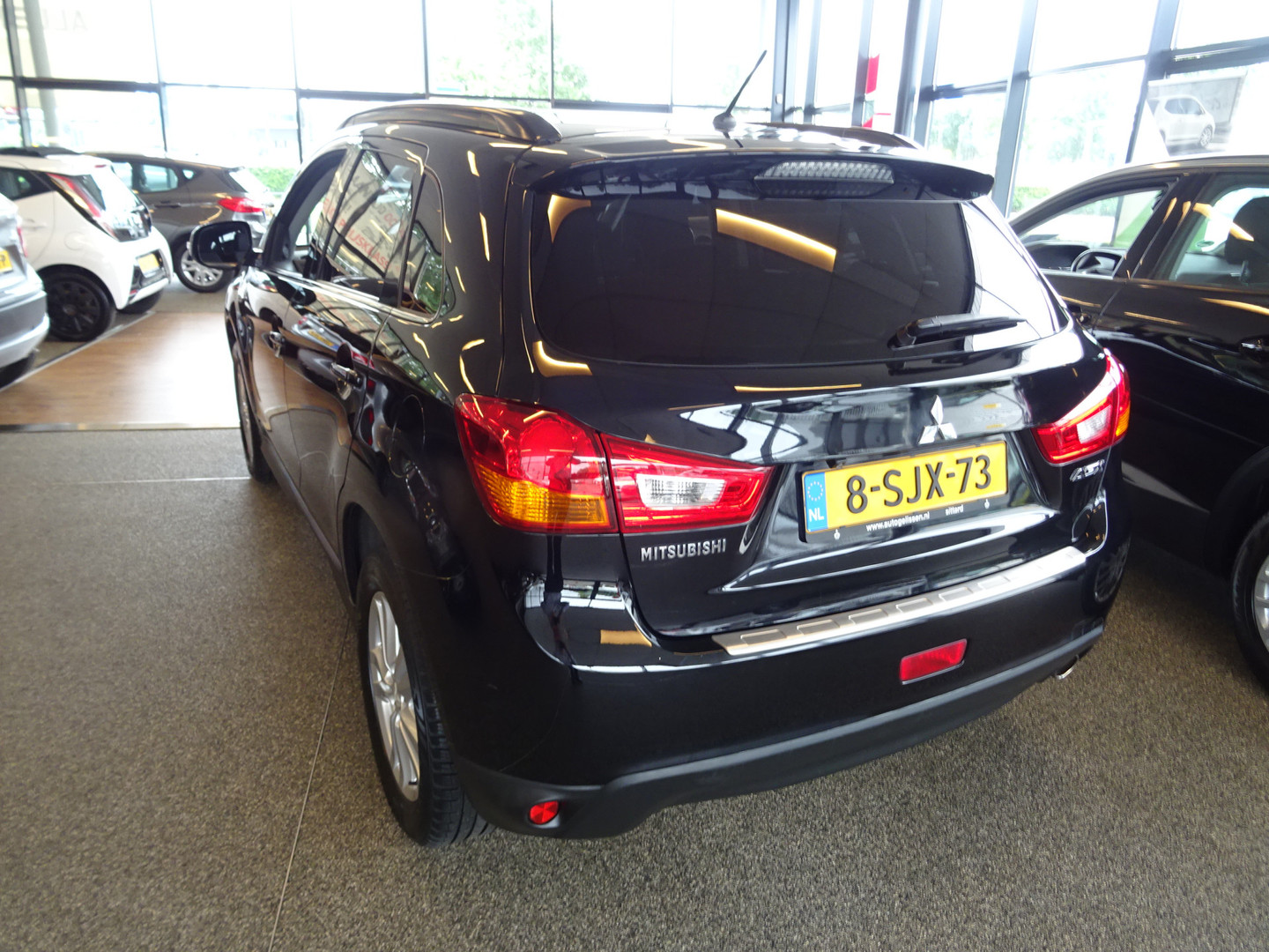 Mitsubishi