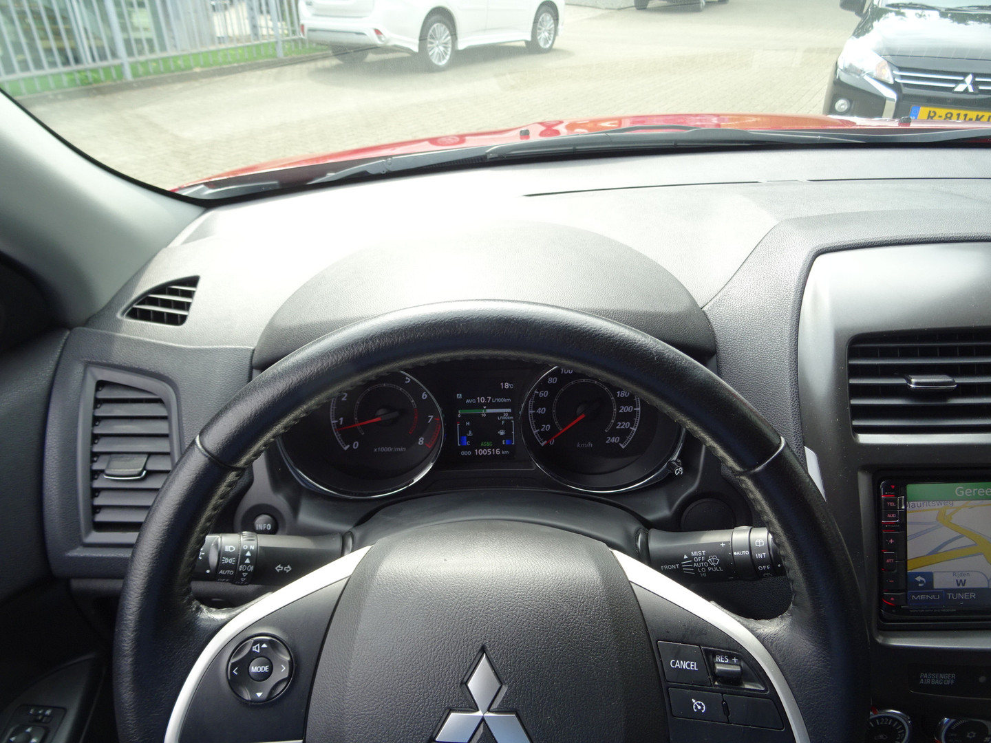 Mitsubishi