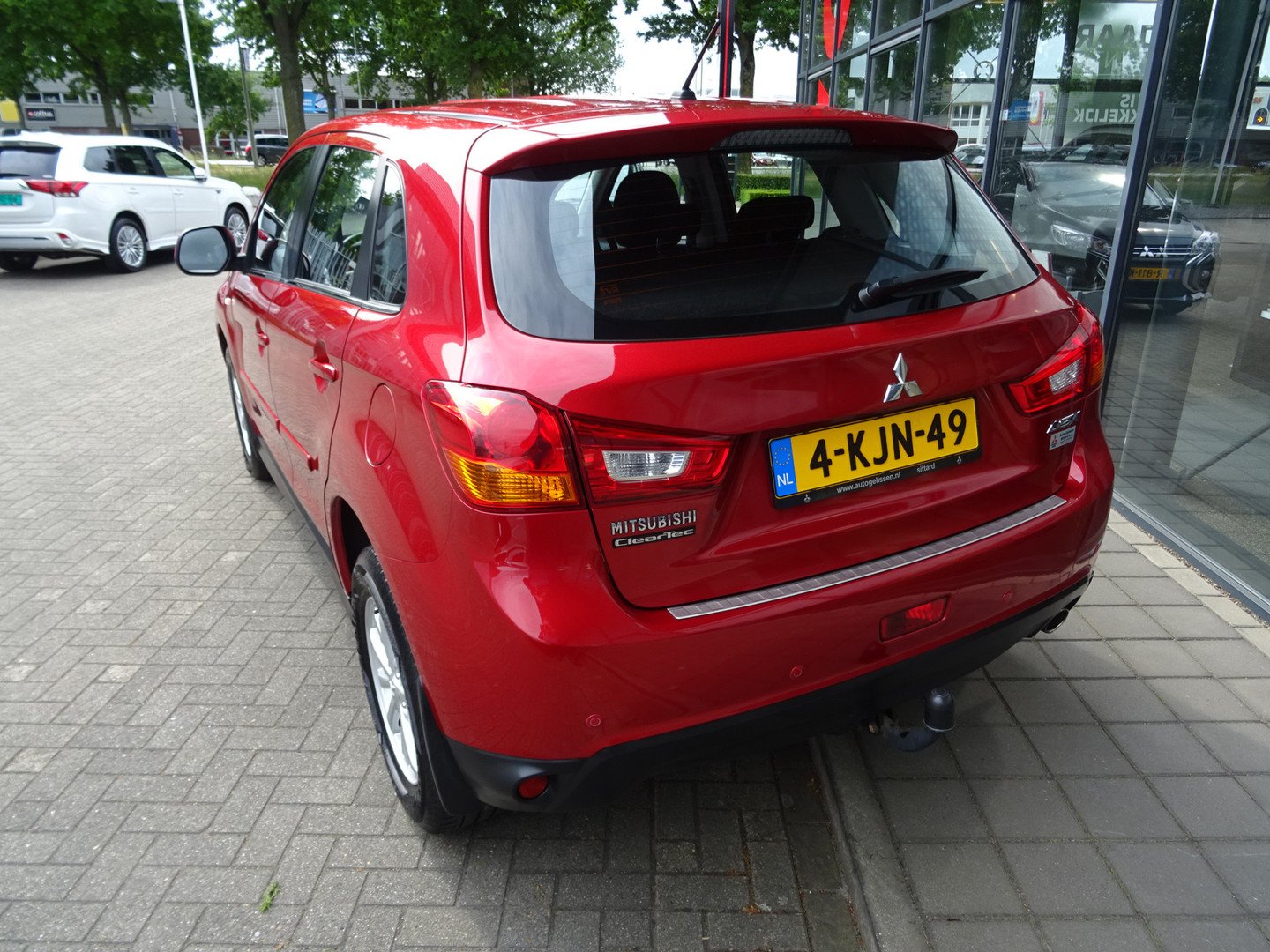 Mitsubishi