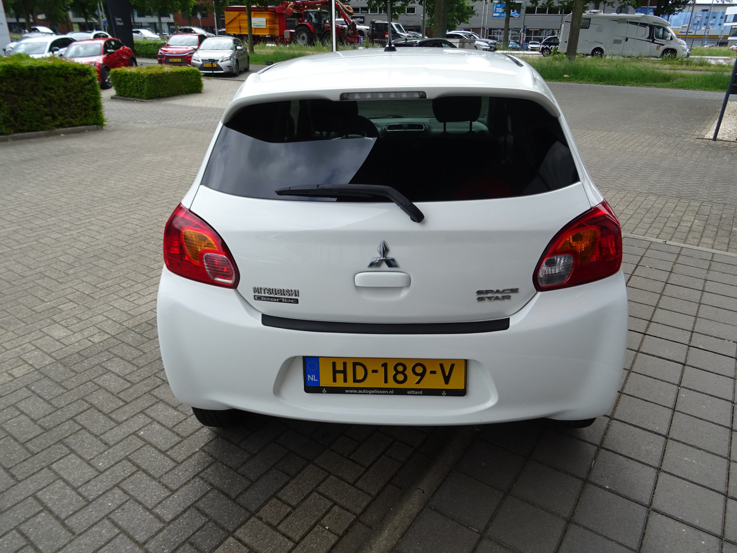Mitsubishi Mitsubishi
