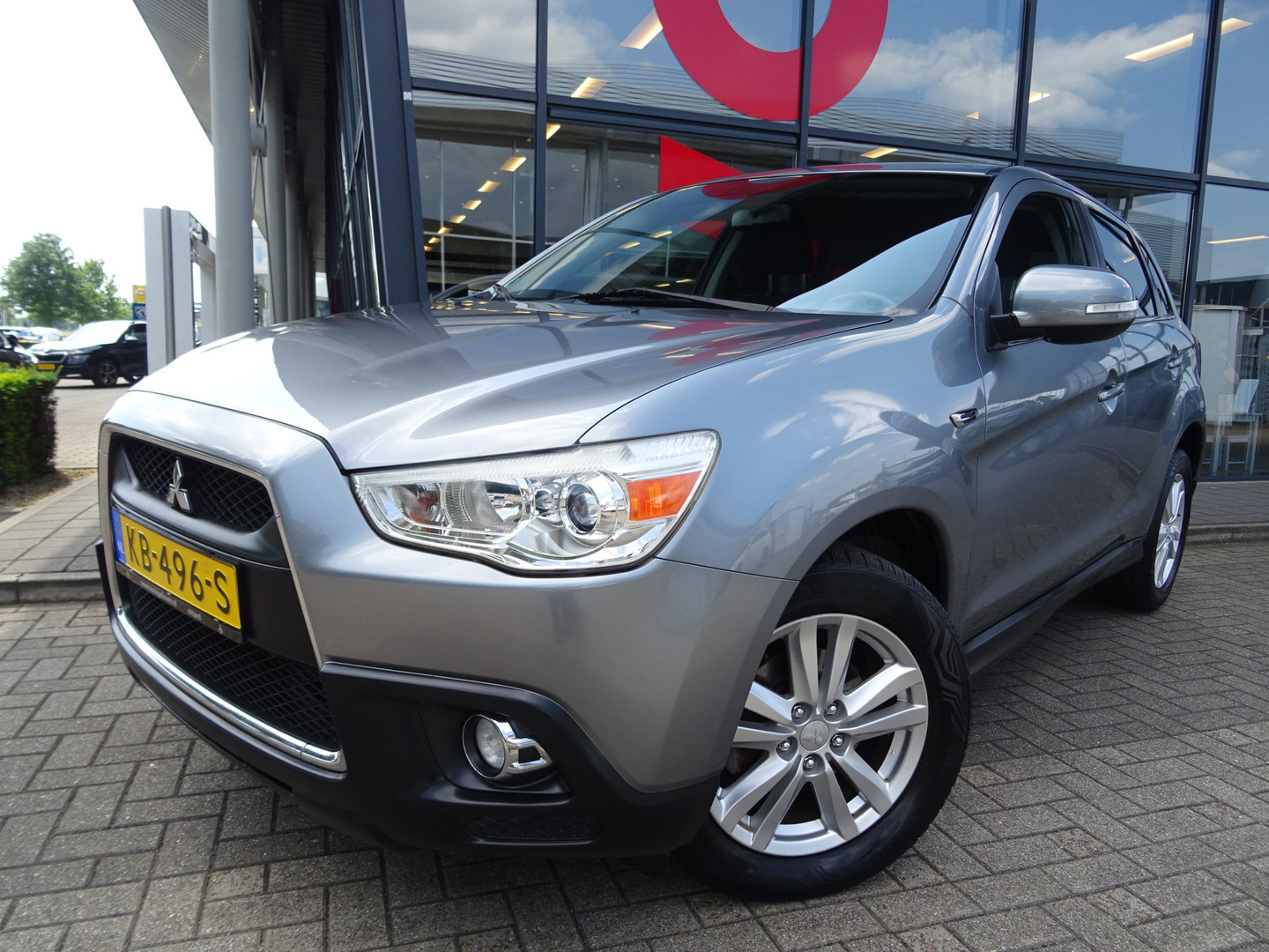 Mitsubishi Mitsubishi