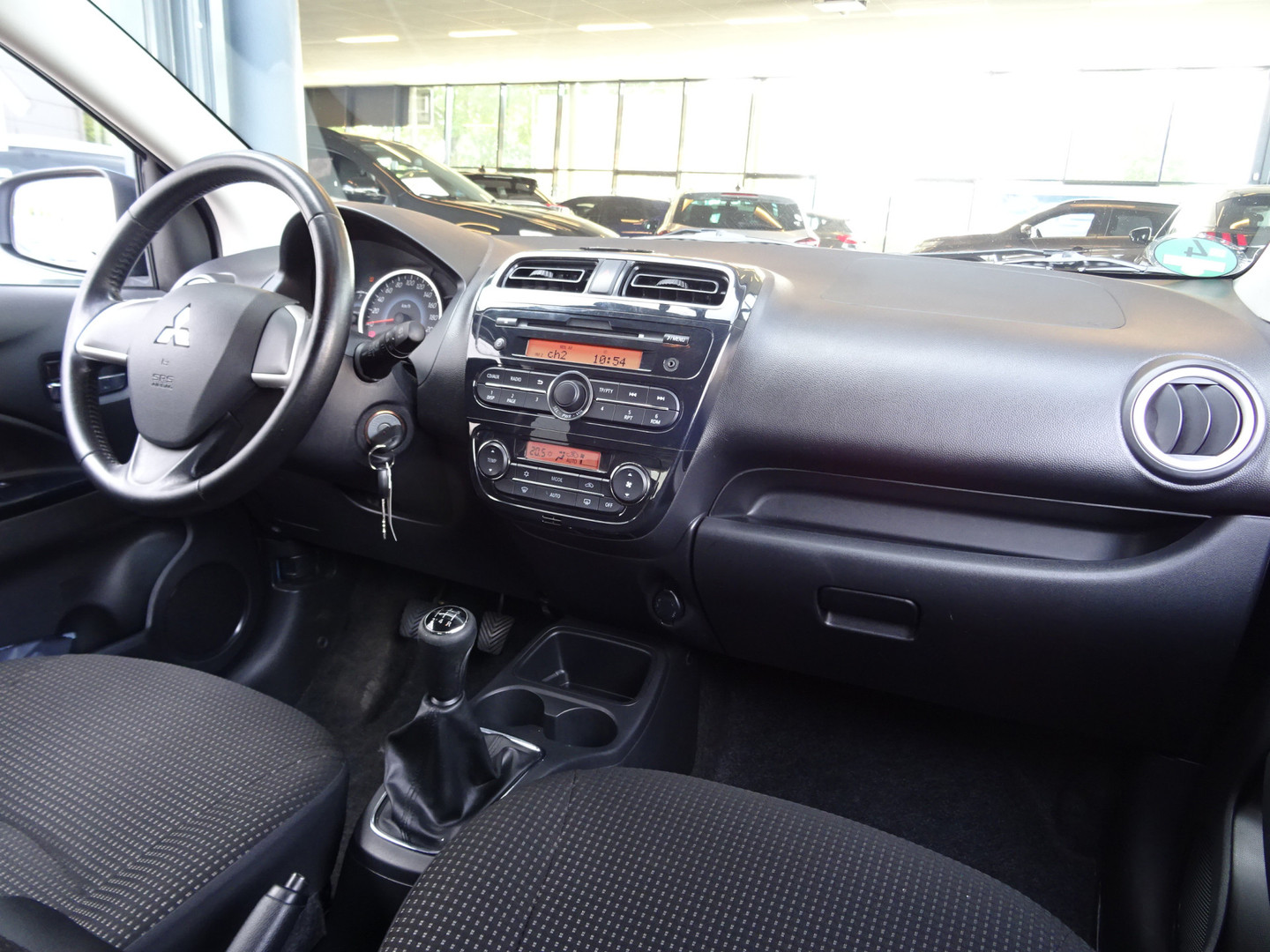 Mitsubishi Mitsubishi