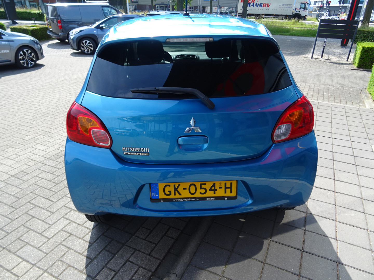 Mitsubishi Mitsubishi