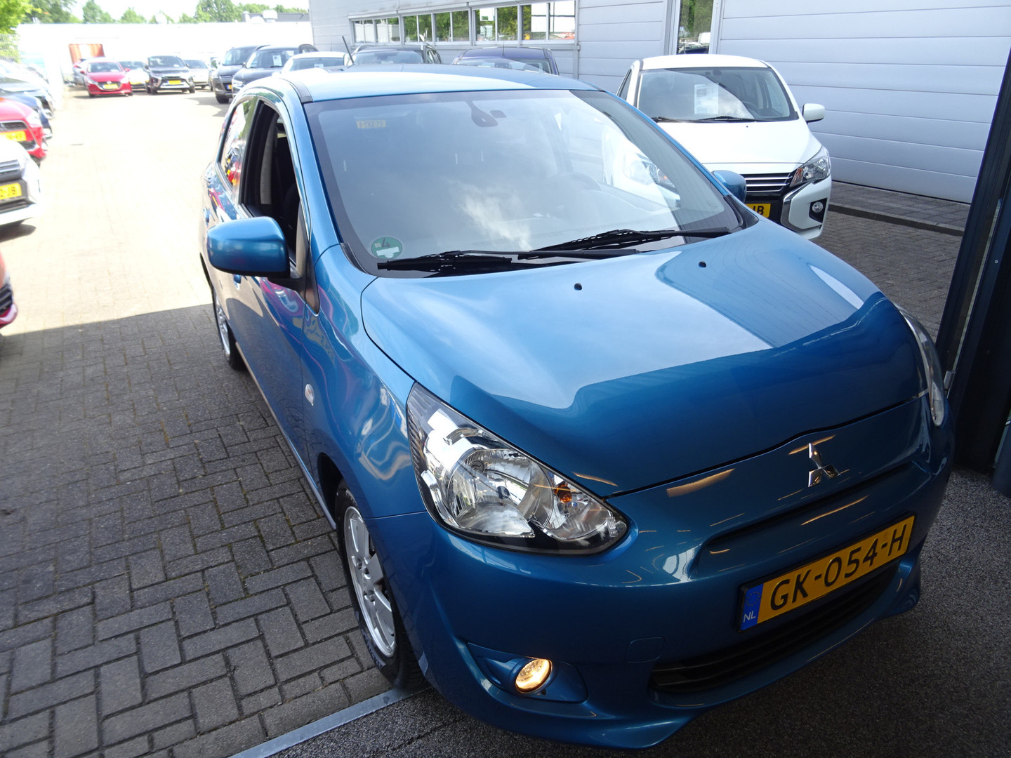 Mitsubishi Mitsubishi