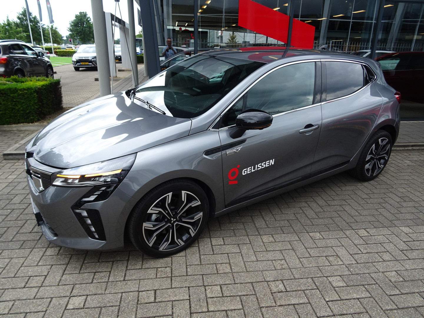 Mitsubishi Mitsubishi