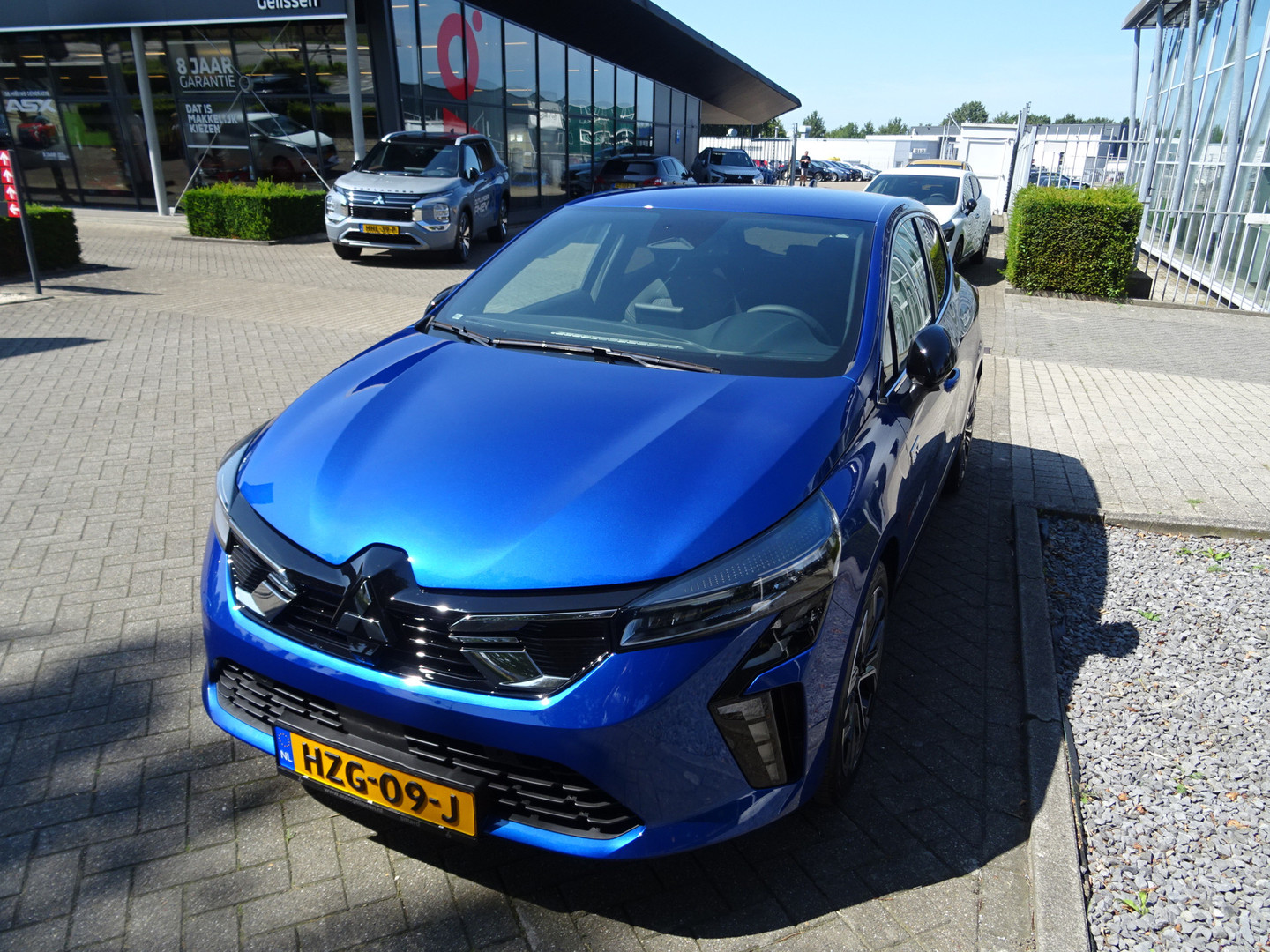 Mitsubishi Mitsubishi