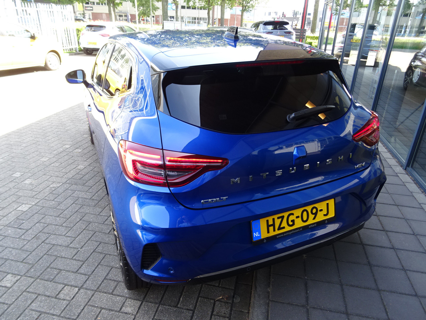 Mitsubishi Mitsubishi