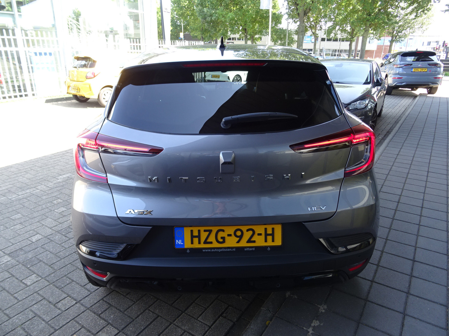 Mitsubishi Mitsubishi