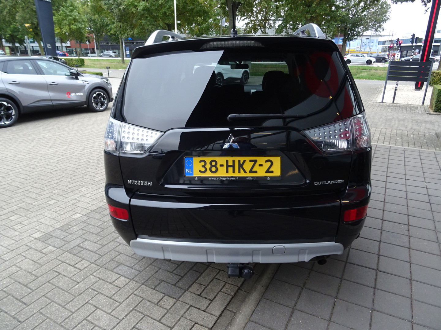 Mitsubishi Mitsubishi