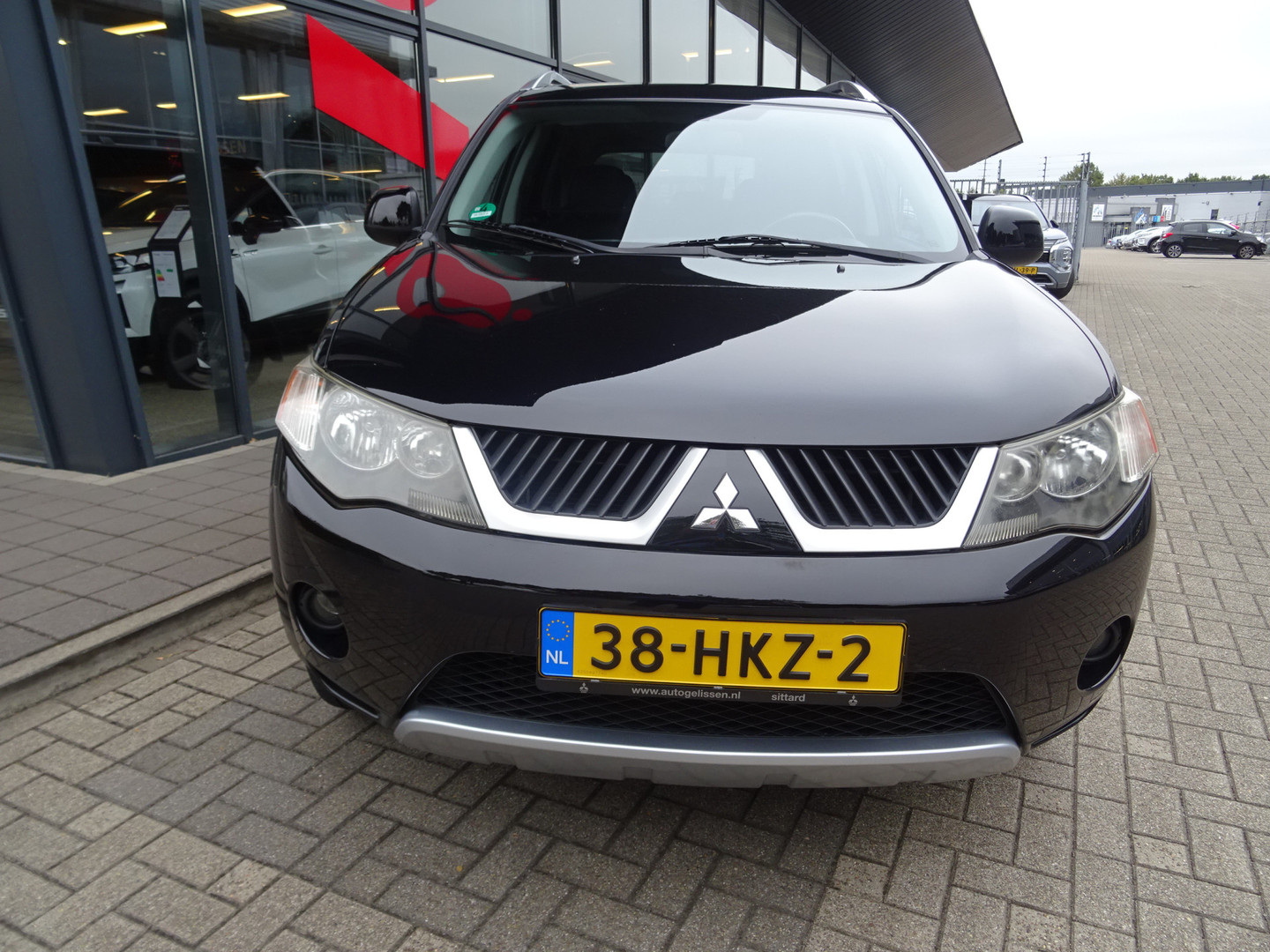 Mitsubishi Mitsubishi