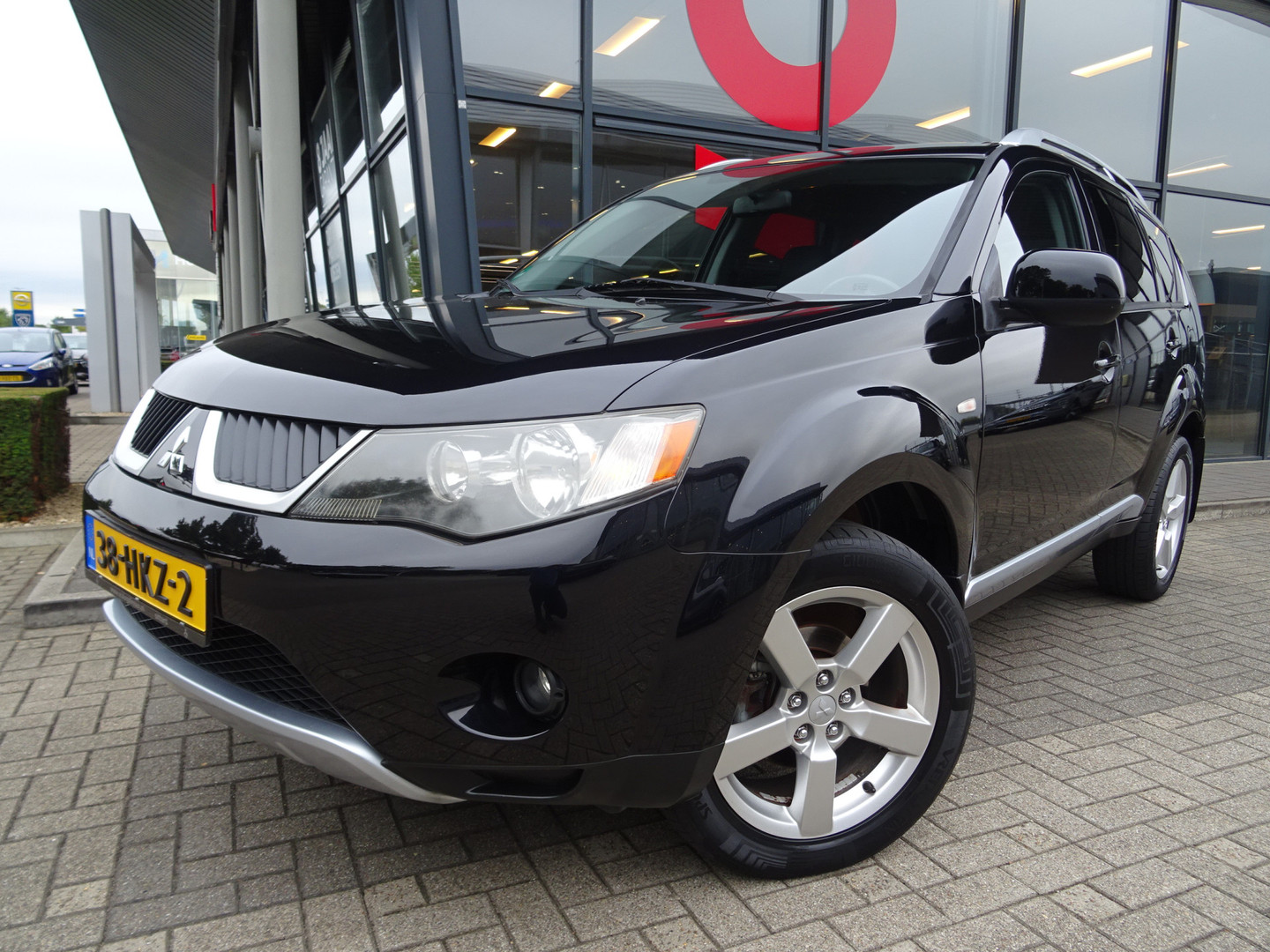 Mitsubishi Mitsubishi