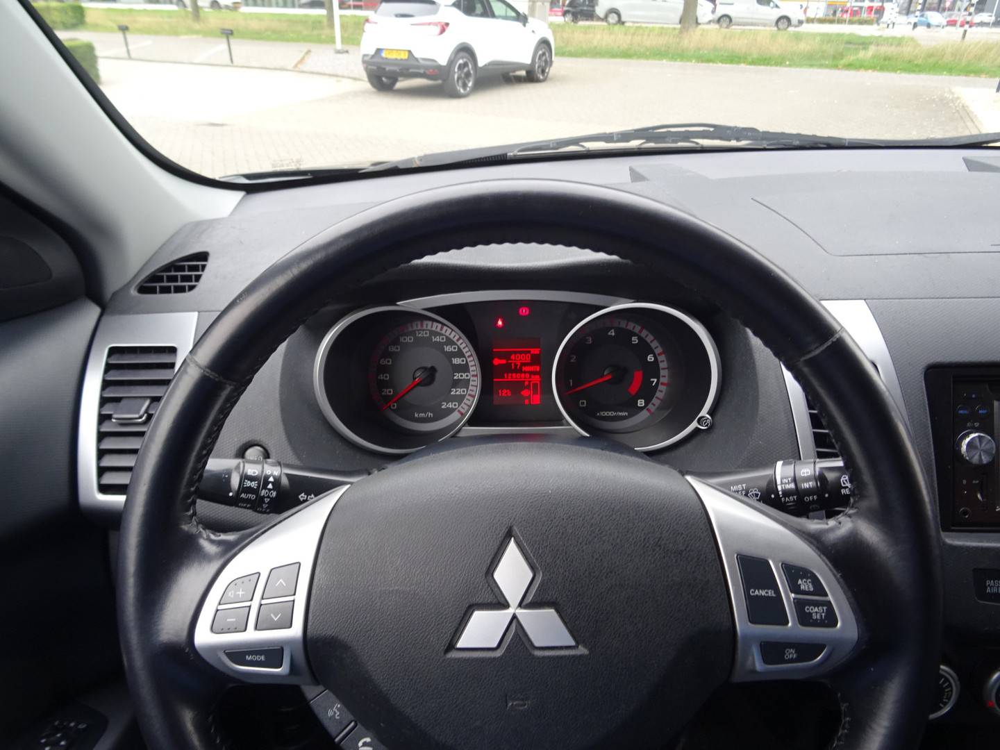 Mitsubishi Mitsubishi